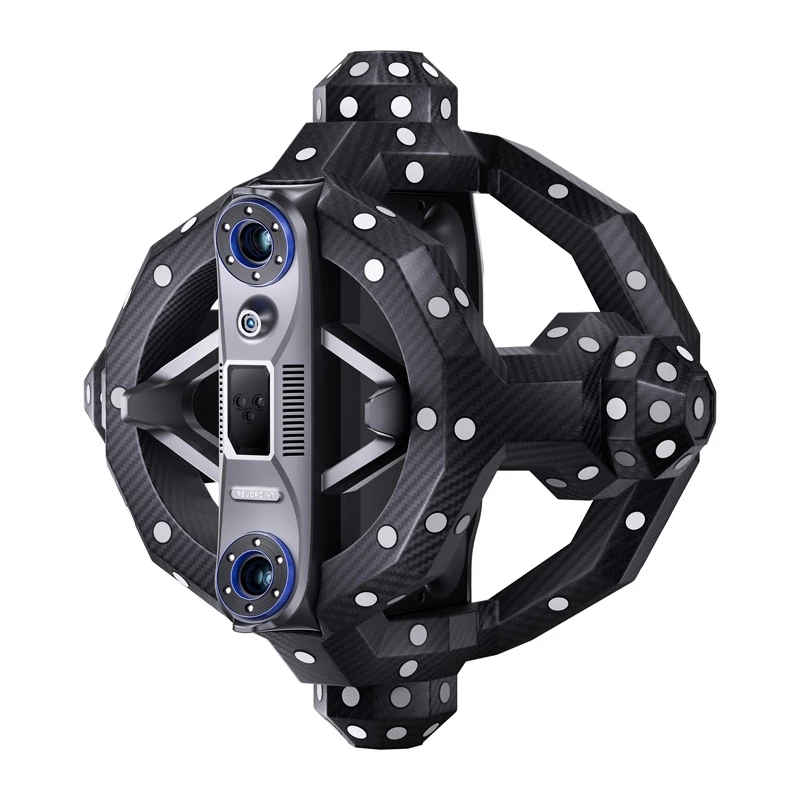 Optyczny skaner 3D Dymo Revopoint Trackit — ręczny optyczny skaner 3D