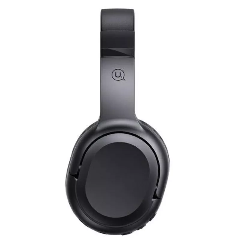 Słuchawki Bluetooth Usams Yun Series Czarny TDLYEJYX01