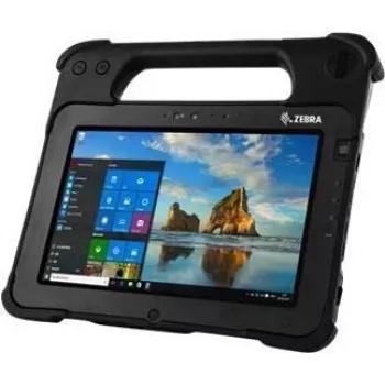 Zebra XPAD L10 4G Snapdragon 64 GB 25,6 cm (10,1 cala) 4 GB Wi-Fi 5 (802.11ac) Android 8.0 Czarny