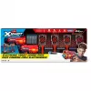 XSHOT Interaktywna tarcza i Fury 4 2 szt., blaster na strzałki