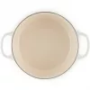 Le Creuset Signature Roaster okrągły 26cm beza (21177267164430)