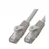 Kabel sieciowy M-Cab 3918 3m Cat6 U/UTP RJ-45 5000 Mbit/s Szary