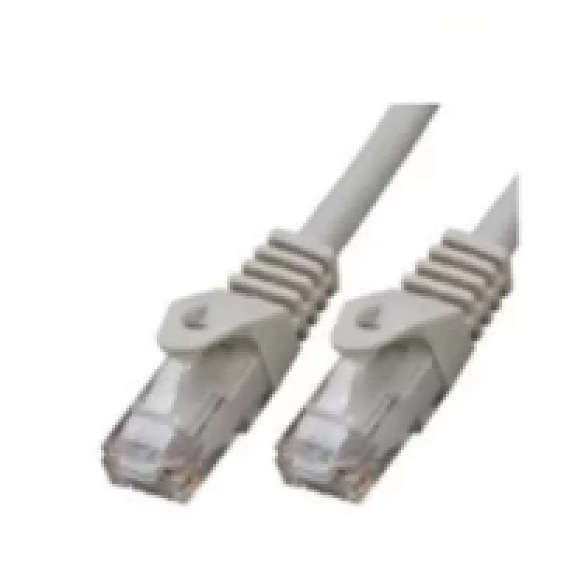 Kabel sieciowy M-Cab 3918 3m Cat6 U/UTP RJ-45 5000 Mbit/s Szary