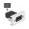 Moduł DisplayPort DeLOCK Easy 45 81305