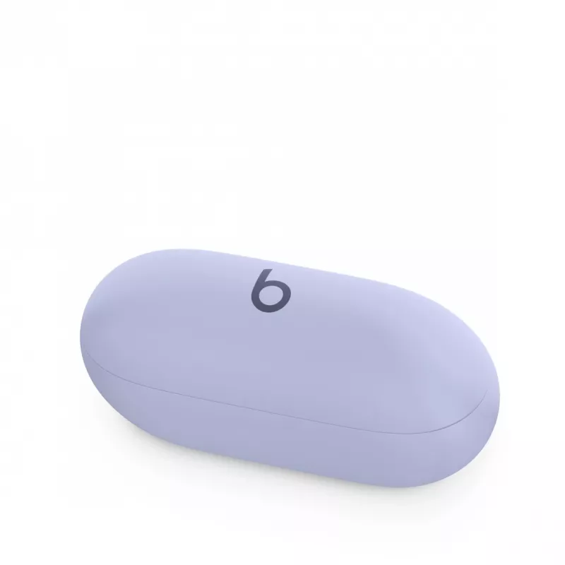 Słuchawki douszne Beats Solo Buds Arctic purple