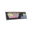 Logickeyboard ASTRA 2 USB QWERTY klawiatura Czarny Full-size 104 Keys