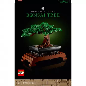 Zestaw LEGO® Bonsai dla Dorosłych 10281