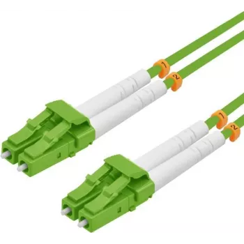 Kabel światłowodowy krosowy Helos LC wielomodowy 1,0 m