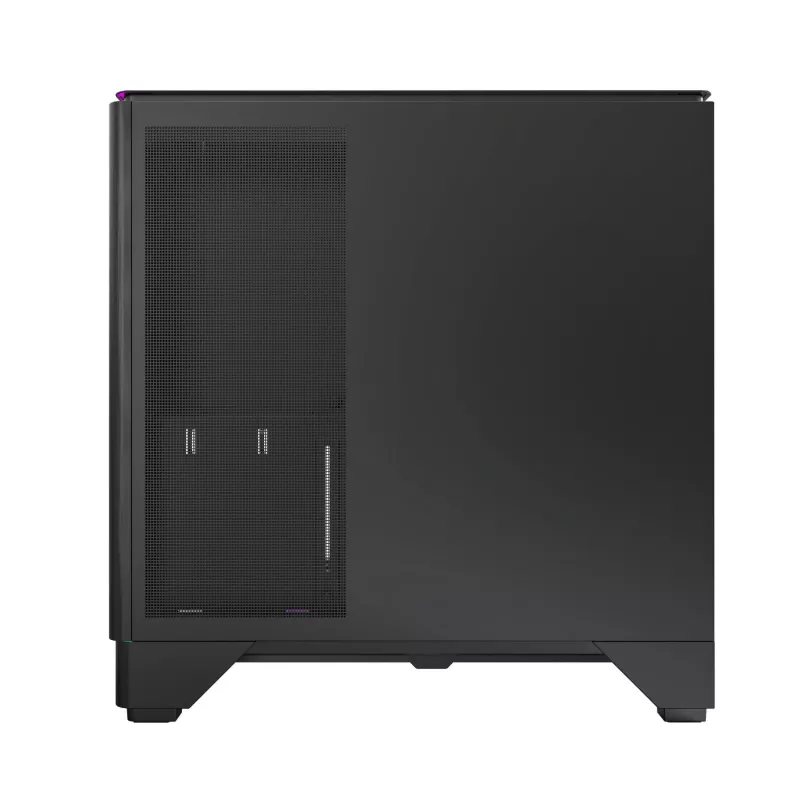 Obudowa PC Montech KING 45 PRO Czarny — micro ATX / Mini-ITX, Midi Tower