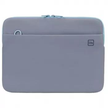 Tucano TOP - Etui na laptop - Second Skin - 33 cm - 30,50 cm (12 inch) / 33,00 cm (13 inch) - liliowy (BFTMB13-PP)
