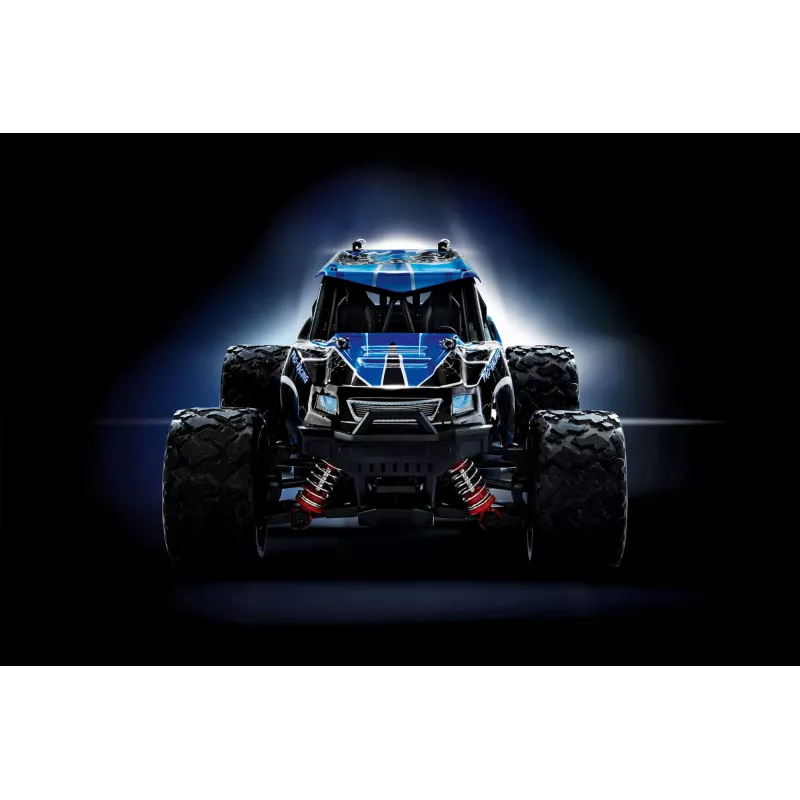 Revell Control 24831 X-Treme Cross Thunder 1:18 Elektryczny model samochodu RC dla początkujących Buggy z napędem na wszystkie koła (4WD) (24831)