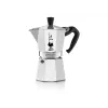 Bialetti Moka Express Moka pot 0,3 L Aluminium, Czarny