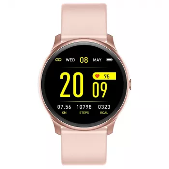 Zegarek połączony FW32 Néon - Różowy - Maxcom