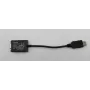 Adapter HDMI na VGA Lenovo FRU03X7583, obsługa rozdzielczości do 1080p