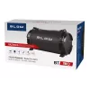 BLOW 30-331# Portable Stereo Speaker Czarny