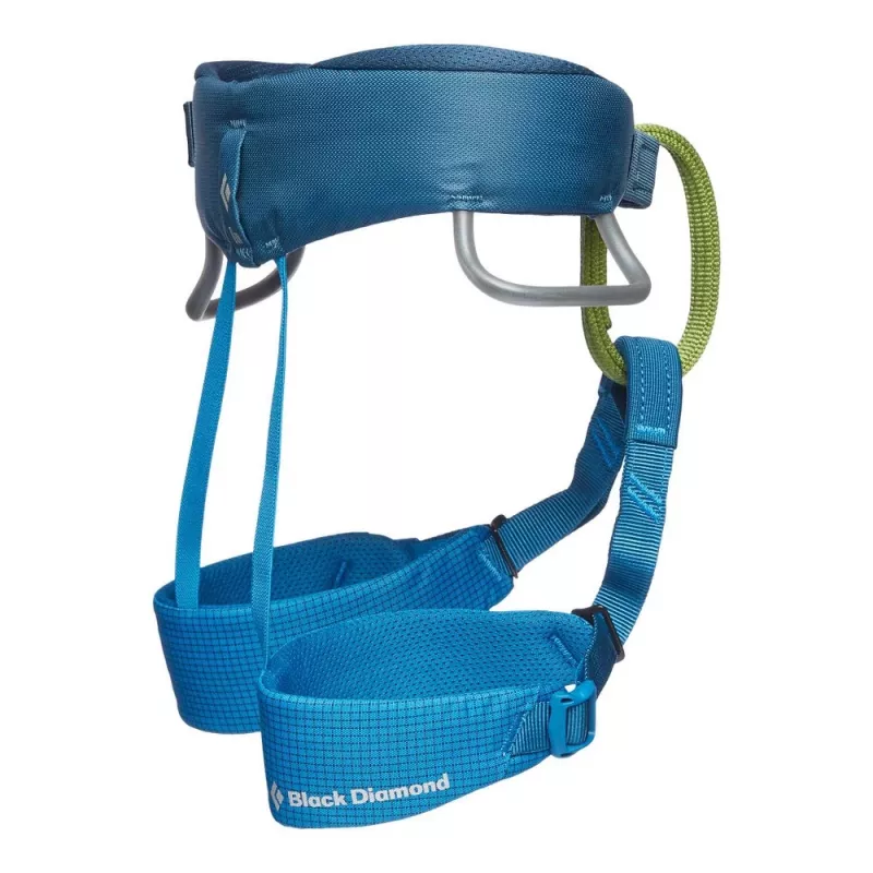 Czarny Diamond Kid's Momentum