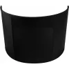 Mobilny stojak eventowy Omnitronic Curved 32000016 — czarny, przenośny zakrzywiony stojak wystawowy