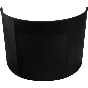 Mobilny stojak eventowy Omnitronic Curved 32000016 — czarny, przenośny zakrzywiony stojak wystawowy