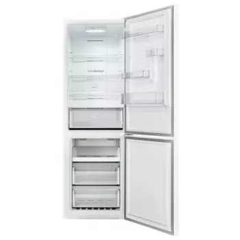 Lodówko-zamrażarka AMICA FK3506.2FW(E) 350 l, klasa energetyczna E