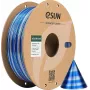 EPLA-SILK CANDY 1,75mm Srebrny Niebieski 1kg (EPLA-SILK CANDY175SU1)