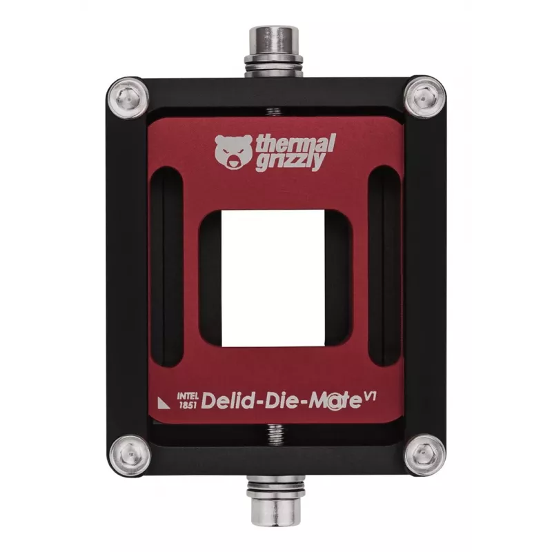 Thermalright Delid Die Mate dla Intel 1851 V1 — narzędzie do delidowania procesorów kompatybilne z gniazdami Intel 1851