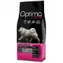 Sucha karma dla psa Optimanova Puppy Sensitive Salmon & Potato 2 kg — formuła dla szczeniąt wspomagająca wrażliwe trawienie