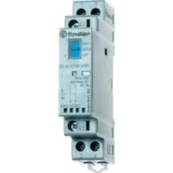 Stycznik instalacyjny Finder 24VAC/DC,2S,LED 22.32.0.024.4340 (223200244340)