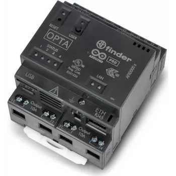 Arduino Opta WiFi AFX00002 Moduł komunikacyjny SPS 12 V/DC, 24 V/DC (AFX00002)