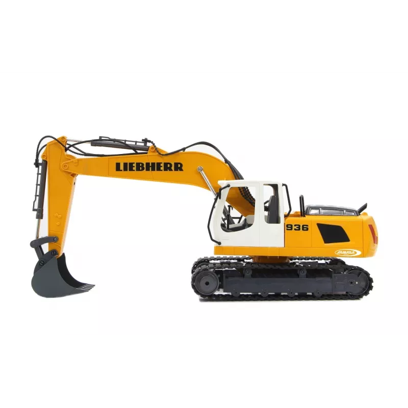 JAMARA Liebherr R936, koparka, 1:20, 8 lat, 1,22 kg