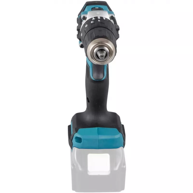 Wiertarka Makita DHP487Z 1700 obr./min bezkluczykowa 1,4 kg czarna, niebieska
