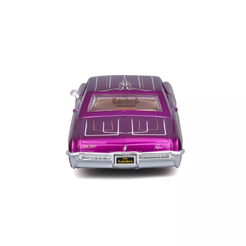 Model kompozytowy Buick Riviera 1065 1/26