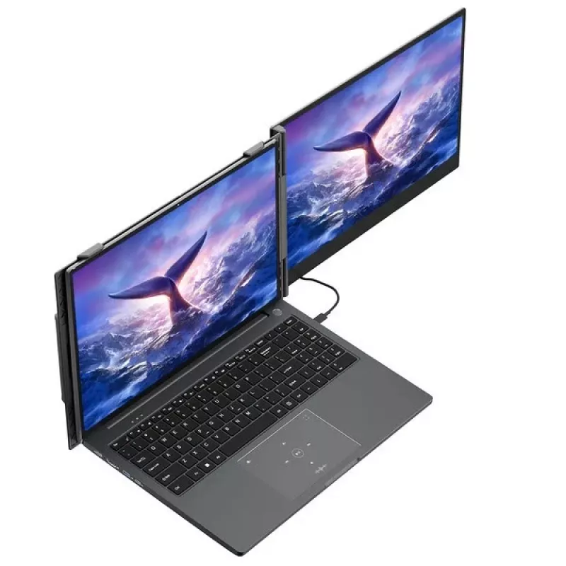 Blackview 14 przenośny podwójny monitor SCM6