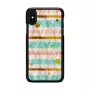 Etui na smartfona iKins do iPhone XS / iPhone XS Max — pop mint Czarny