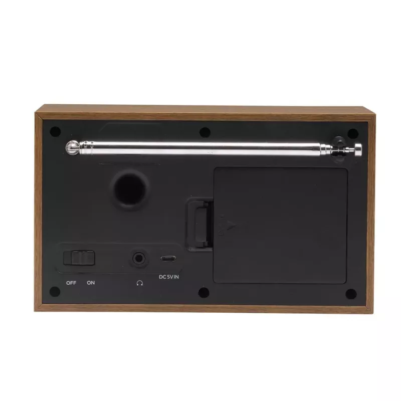 Radio Denver DAB-46WHITE Internet Analogowe i Cyfrowe