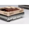 Chłodzenie Noctua NH-L9i 17xx Chłodzenie procesora 9,2 cm Beżowy, Brązowy 1 szt.