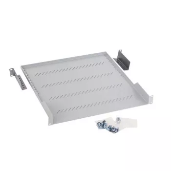 Półka Triton z perforacją 1U 450mm Triton RAC-UP-450-A1