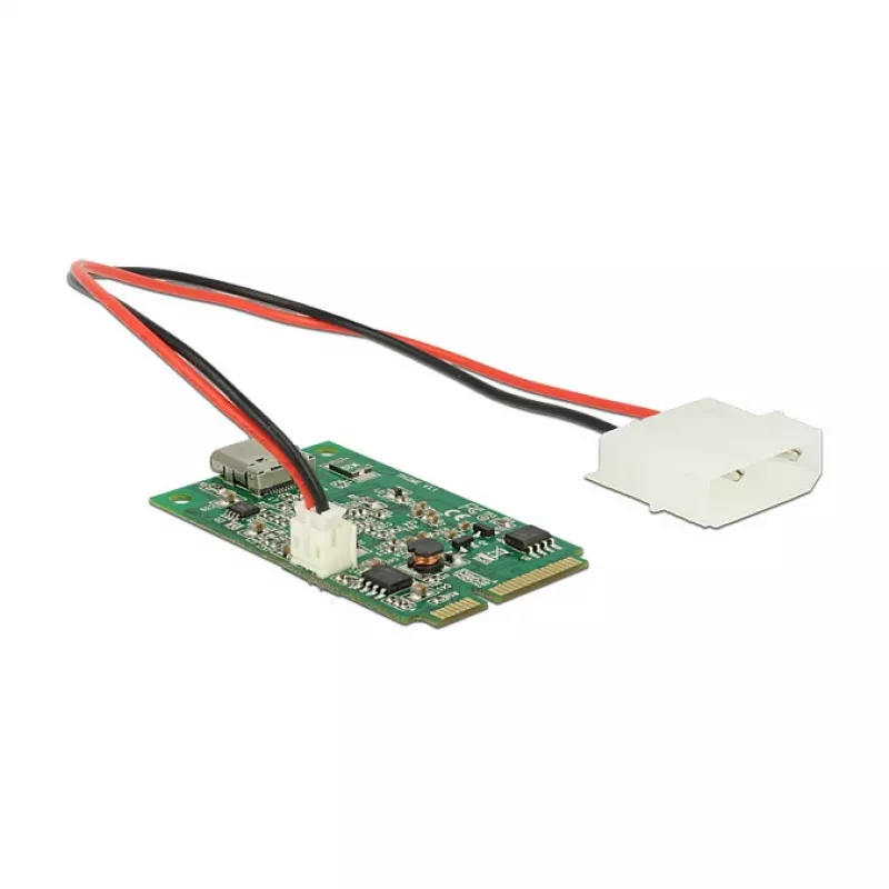Adapter wewnętrzny USB 3.2 Gen 1 DeLOCK 95259