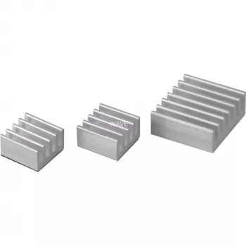 Zestaw radiatorów do Raspberry Pi, chłodzenie układów