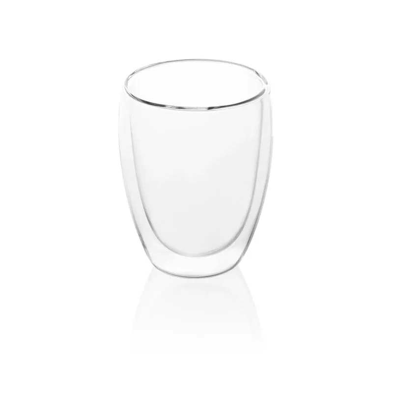 ETA | Szklanki do latte macchiato | ETA418193020 | Do kawy | 2 szt. | Zmywarka