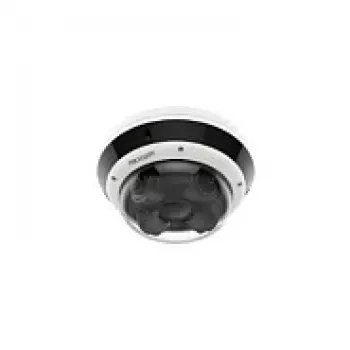 Kopułkowa kamera IP bezpieczeństwa Hikvision DS-2CD6D44G1H-IZS 2688x1520 Wewnątrz/Wewnątrz na zewnątrz