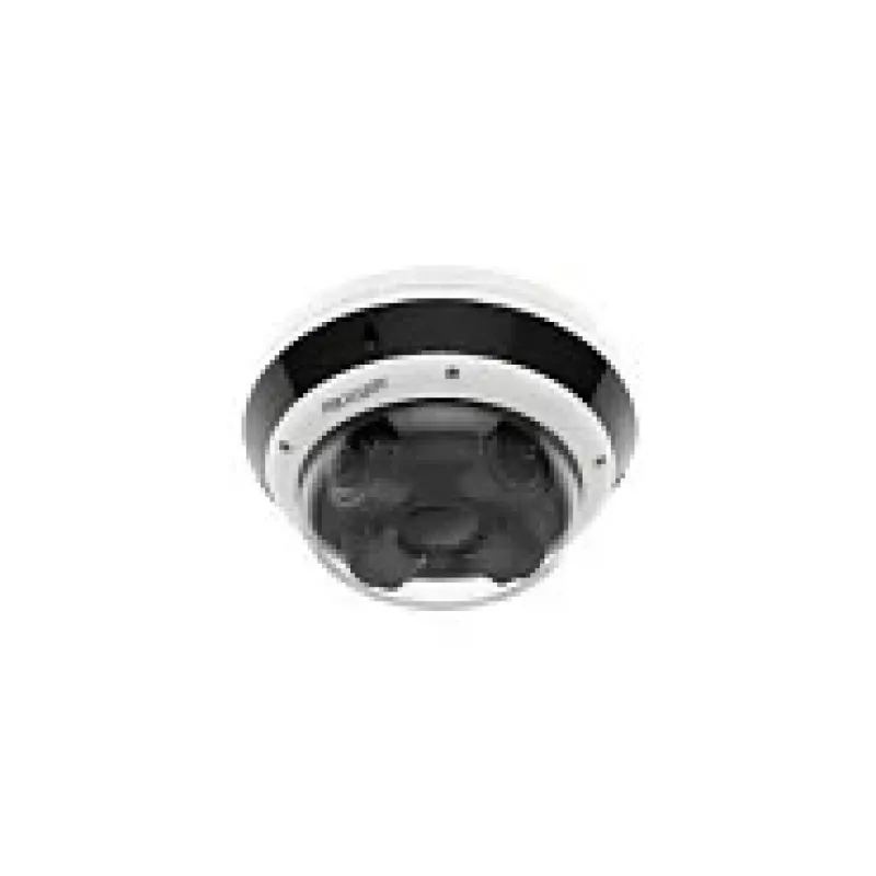 Kopułkowa kamera IP bezpieczeństwa Hikvision DS-2CD6D44G1H-IZS 2688x1520 Wewnątrz/Wewnątrz na zewnątrz