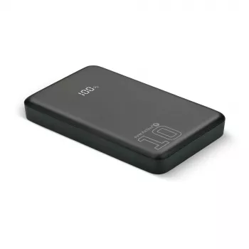 Przenośny powerbank everActive EB-11QB 10 000 mAh, 2× USB-C 20W (QC4.0)