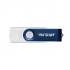 Pendrive Patriot Memory 64 GB Dual USB A+C PS64GX550AAD biało-niebieski