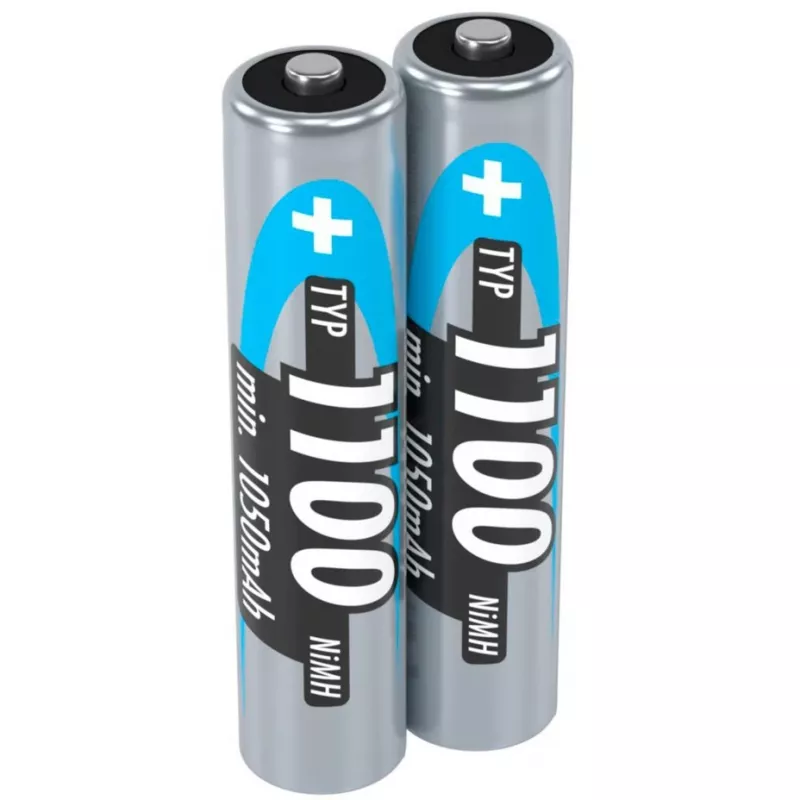 Bateria Ansmann 1x2 NiMH 1100 mAh Micro AAA HR03