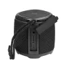 Przenośny głośnik stereo TRACER Splash S (Bluetooth 5.1, 5 W RMS, IPX5, bateria 6 h) Czarny