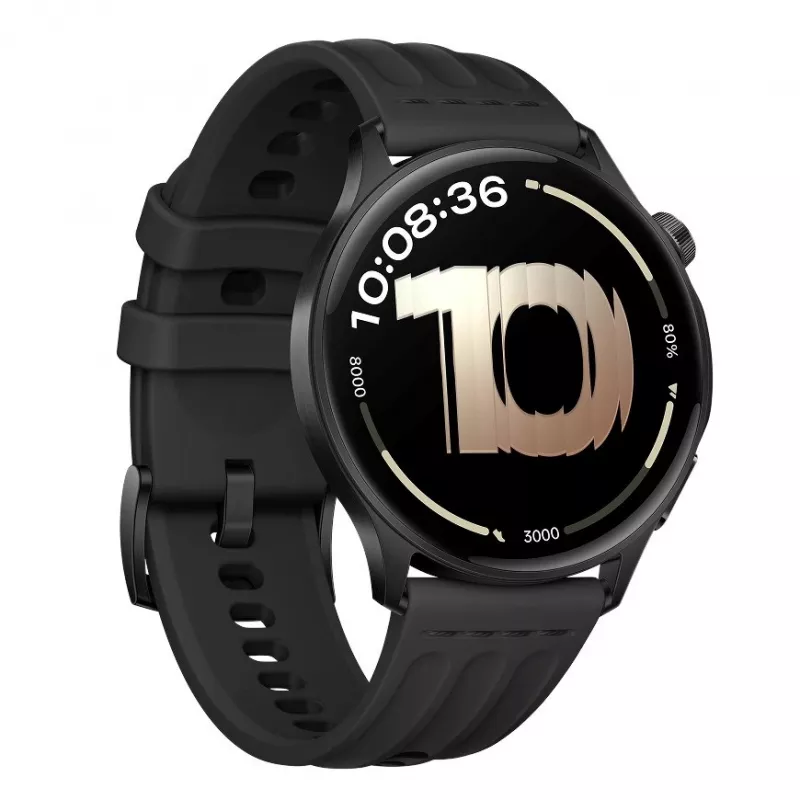 OnePlus Watch Lite – smartwatch, czarny