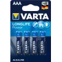Bateria jednorazowa Varta Longlife Power AAA