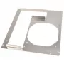 Tylny panel PCI do Mini-ITX (2 gniazda) — DimasTech S0026RW, aluminium