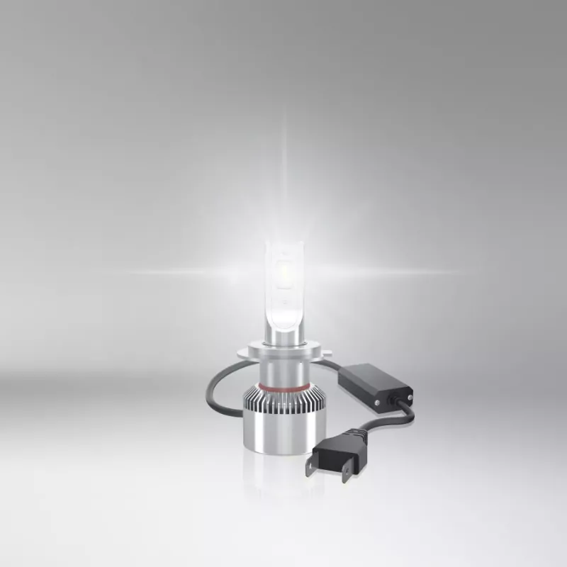 Żarówki LED do reflektorów Ledvance LEDriving XTR H7 64210DWXTR, para (2 szt.)