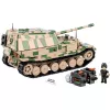 Cobi Historical Collection WWII SD. Pojazd. Czołg Ferdinand, Wielokolorowy
